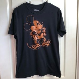 Mickey Mouse Halloween T-Shirt MEDIUM